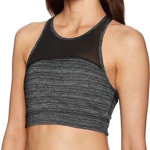 Calvin Klein Performance Women's Spacedye Mesh Bra